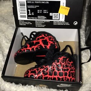 NIKE LIL’ POSITE ONE (CB)